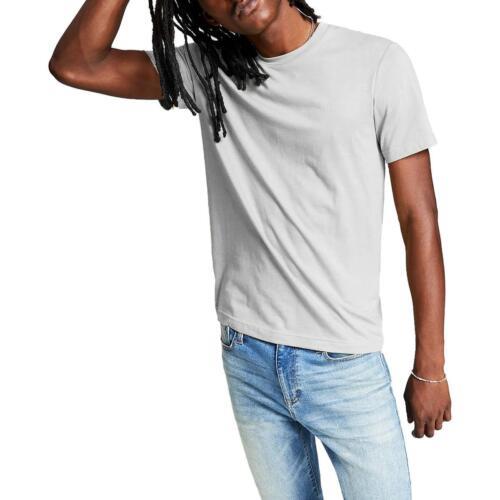 And Now This Mens Crew Neck Layering Tee T-Shirt メンズ