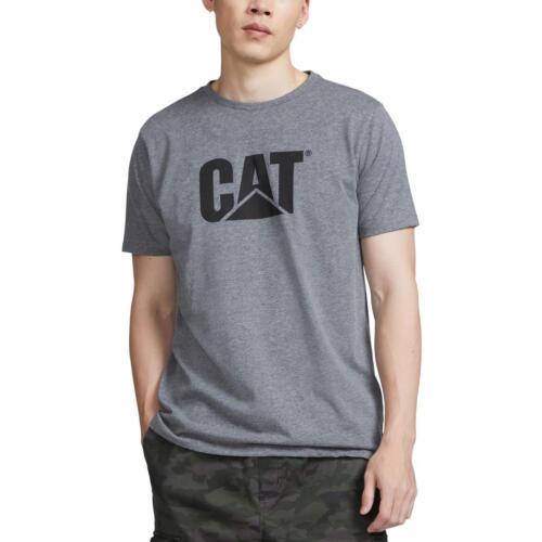 キャタピラー Caterpillar Mens Logo Graphic Tee T-Shirt メンズ