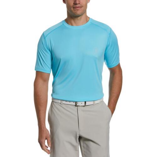 PGA Tour Mens Crewneck Logo Shirt Pullover Top Athletic 
