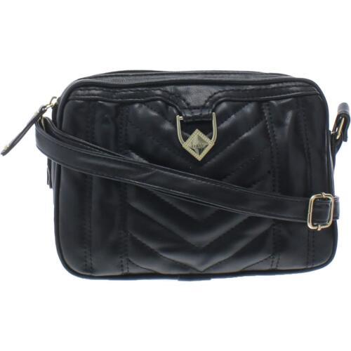 ܡ B.O.C. Born Concepts Womens Station Heights Black Shoulder Handbag Small 7653 ǥ