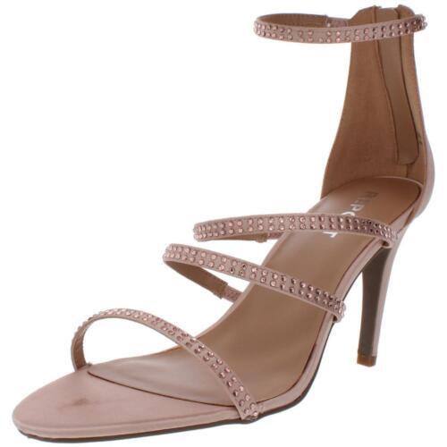 レポート Report Womens Abella Pink Evening Sandals Shoes 8.5 Medium (B M) レディース