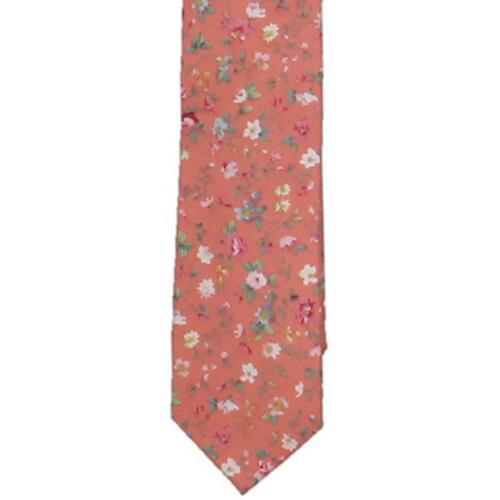 IWiyM Original Penguin Mens Pink Cotton Office Formal Neck Tie O/S Y