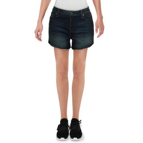 Hudson ハドソン ファッション室内下着 下着 Hudson Womens Gemma Blue Mid-Rise Frayed Hem Denim Cutoff Shorts 27 カラー:Blue■ご注文の際は、必ずご確認ください。※こちらの商品は海外からのお取り寄せ商品となりますので、ご入金確認後、商品お届けまで3から5週間程度お時間を頂いております。※高額商品(3万円以上)は、代引きでの発送をお受けできません。※ご注文後にお客様へ「注文確認のメール」をお送りいたします。それ以降のキャンセル、サイズ交換、返品はできませんので、あらかじめご了承願います。また、ご注文をいただいてからの発注となる為、メーカー在庫切れ等により商品がご用意できない場合がございます。その際には早急にキャンセル、ご返金いたします。※海外輸入の為、遅延が発生する場合や出荷段階での付属品の箱つぶれ、細かい傷や汚れ等が発生する場合がございます。※商品ページのサイズ表は海外サイズを日本サイズに換算した一般的なサイズとなりメーカー・商品によってはサイズが異なる場合もございます。サイズ表は参考としてご活用ください。Hudson ハドソン ファッション室内下着 下着 Hudson Womens Gemma Blue Mid-Rise Frayed Hem Denim Cutoff Shorts 27 カラー:Blue