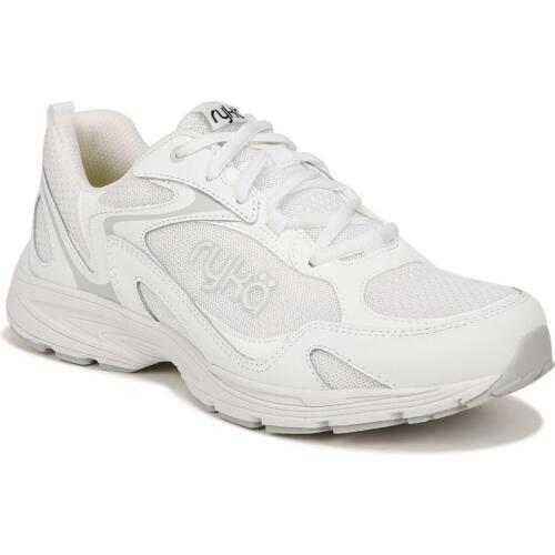 ライカ Ryka Womens Standout White Athletic and Training Shoes 7.5 Medium (B M) 2446 レディース