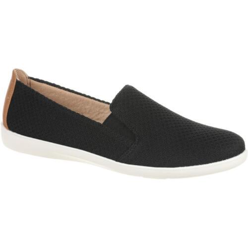 ライフストライド LifeStride Womens Liza Knit Lifestyle Slip-On Loafers Shoes レディース