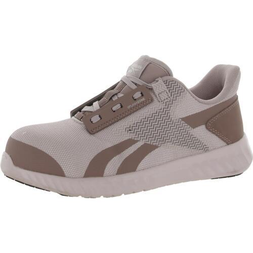 リーボック Reebok Womens Sublite Legend Pink Work and Safety Shoes 7 Medium (B M) 1621 レディース