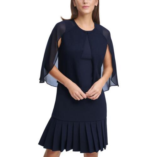 fB[P[GkC DKNY Womens Chiffon Cape Sleeve Shirt Cardigan Sweater Top fB[X