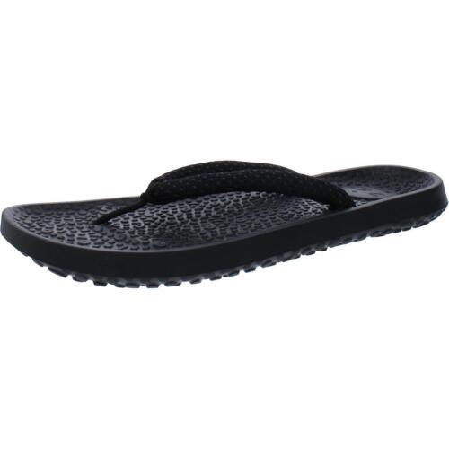 Allbirds Mens Sugar Zeffer Open Toe Slip On Flat Flip-Flops Shoes メンズ