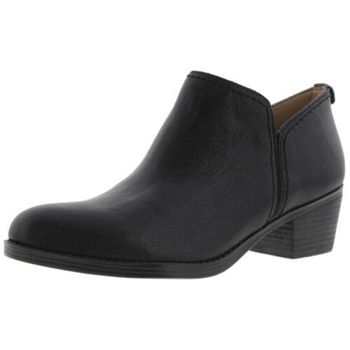 ʥ饤 Naturalizer Womens Zarie Ankle Stacked Booties Shoes ǥ