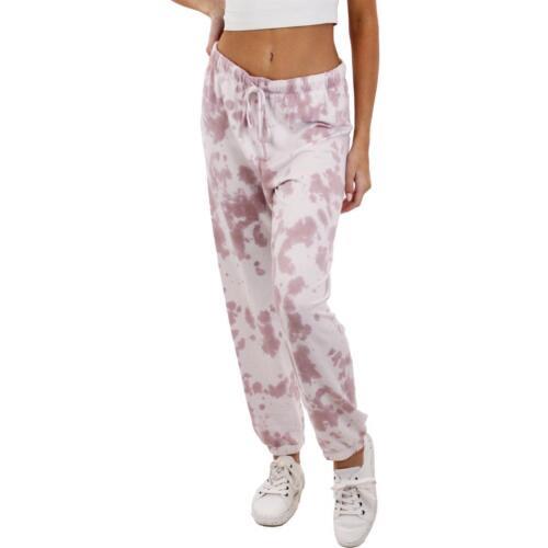 Anthropologie Maronie Womens Pink Jogger Drawstring Sweatpants S レディース