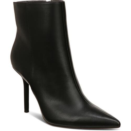 INC Womens Holand Zipper Pointed Toe Booties Shoes ǥ