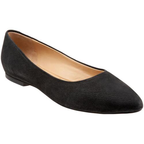 ȥå Trotters Womens Estee Pointed Toe Ballet Flats Shoes ǥ