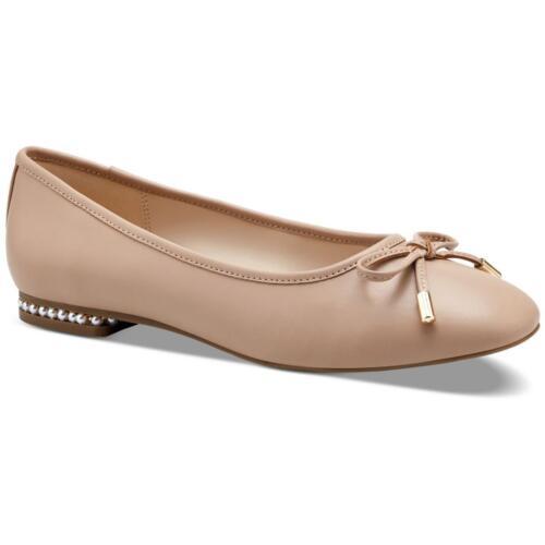 Charter Club Womens LIYAAP Tan Manmade Ballet Flats 8 Medium (B M) レディース