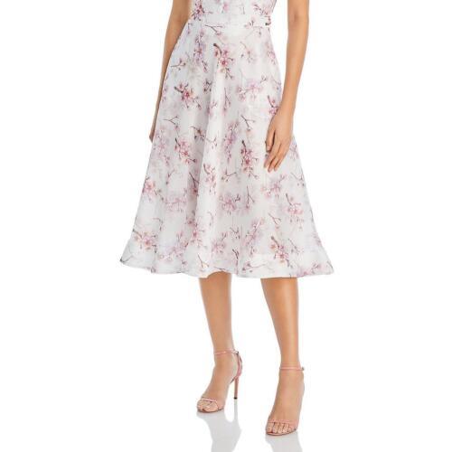 Bardot バルドー ファッション スカート Bardot Womens Gracious White Floral Dressy Pockets Midi Skirt 8 カラー:Blossom■ご注文の際は、必ずご確認ください。※こちらの商品は海外からのお取り寄せ商品となりますので、ご入金確認後、商品お届けまで3から5週間程度お時間を頂いております。※高額商品(3万円以上)は、代引きでの発送をお受けできません。※ご注文後にお客様へ「注文確認のメール」をお送りいたします。それ以降のキャンセル、サイズ交換、返品はできませんので、あらかじめご了承願います。また、ご注文をいただいてからの発注となる為、メーカー在庫切れ等により商品がご用意できない場合がございます。その際には早急にキャンセル、ご返金いたします。※海外輸入の為、遅延が発生する場合や出荷段階での付属品の箱つぶれ、細かい傷や汚れ等が発生する場合がございます。※商品ページのサイズ表は海外サイズを日本サイズに換算した一般的なサイズとなりメーカー・商品によってはサイズが異なる場合もございます。サイズ表は参考としてご活用ください。Bardot バルドー ファッション スカート Bardot Womens Gracious White Floral Dressy Pockets Midi Skirt 8 カラー:Blossom