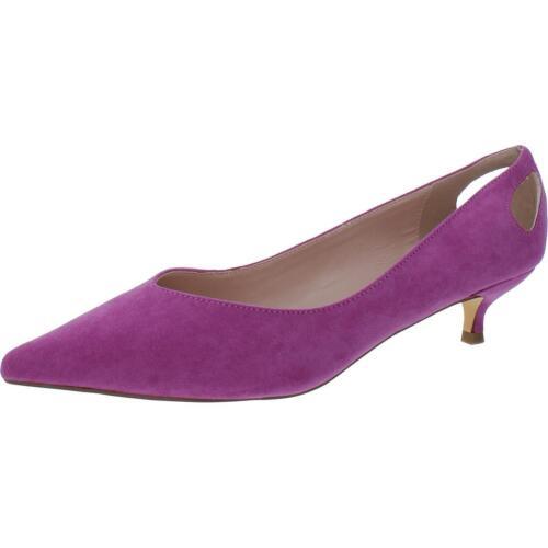 ジュルネ コレクション Journee Collection Womens Purple Slip On Pumps Shoes 11 Medium (B M) レディース