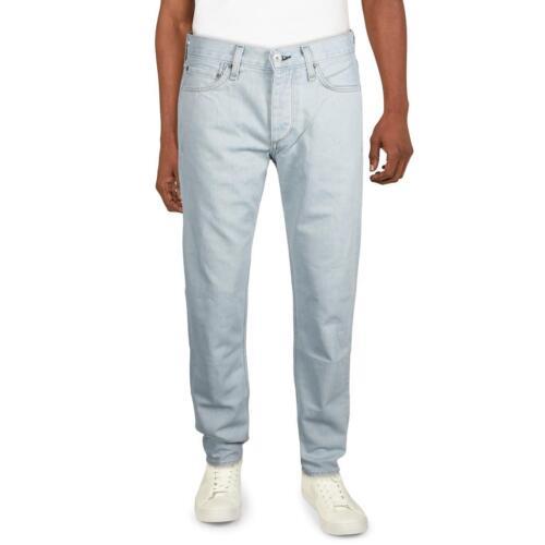 ラグアンドボーン Rag & Bone Mens Mid-Rise Fit 3 Denim Straight Leg Jeans メンズ