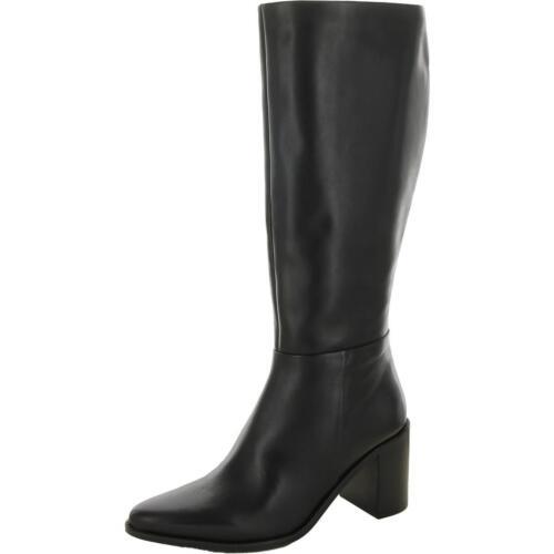  Seychelles Womens So Amazing Leather Block Heel Knee-High Boots Shoes ǥ