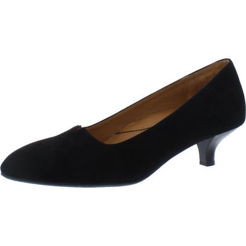 ラモールドピード L'Amour des Pieds Womens Kavan Black KittenHeel Heels 10 Medium (B M) レディース