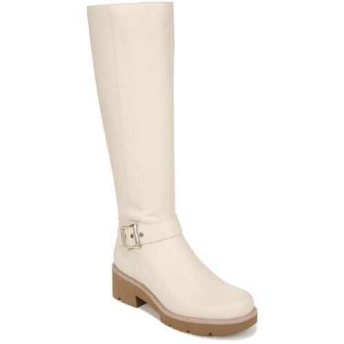 ʥ饤 Naturalizer Womens Darry Tall Belted Knee-High Boots Shoes ǥ