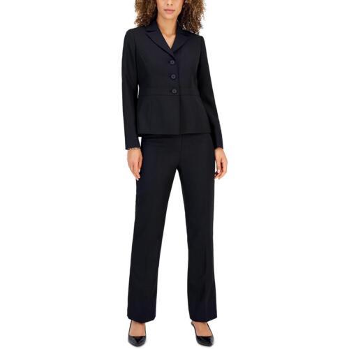 Le Suit ファッション スーツ Le Suit Womens Woven 2PC Work Pant Suit Plus カラー:Heather Grey■ご注文の際は、必ずご確認ください。※こちらの商品は海外からのお取り寄せ商品となりますので、ご入金確認後、商品お届けまで3から5週間程度お時間を頂いております。※高額商品(3万円以上)は、代引きでの発送をお受けできません。※ご注文後にお客様へ「注文確認のメール」をお送りいたします。それ以降のキャンセル、サイズ交換、返品はできませんので、あらかじめご了承願います。また、ご注文をいただいてからの発注となる為、メーカー在庫切れ等により商品がご用意できない場合がございます。その際には早急にキャンセル、ご返金いたします。※海外輸入の為、遅延が発生する場合や出荷段階での付属品の箱つぶれ、細かい傷や汚れ等が発生する場合がございます。※商品ページのサイズ表は海外サイズを日本サイズに換算した一般的なサイズとなりメーカー・商品によってはサイズが異なる場合もございます。サイズ表は参考としてご活用ください。Le Suit ファッション スーツ Le Suit Womens Woven 2PC Work Pant Suit Plus カラー:Heather Grey