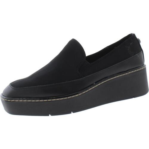 Donald J. Pliner Womens Leather Slip On Casual Slip-On Sneakers Shoes レディース