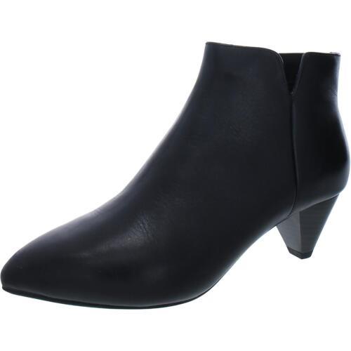 ロックポート ロックポート Rockport Womens Milia V Black Ankle Boots Shoes 9.5 Medium (B M) レディース