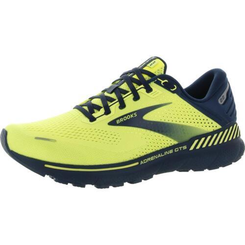 ֥å Brooks Mens Adrenaline GTS 22 Performance Running Shoes Sneakers 