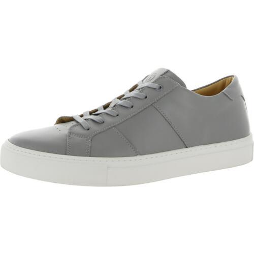 Greats Mens Royale Gray Casual and Fashion Sneakers 8.5 Wide (C D W) メンズ