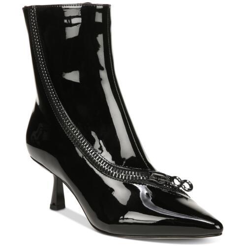サムエデルマン Sam Edelman Womens Sia Black Booties Dress Boots Heels 6 Medium (B M) レディース