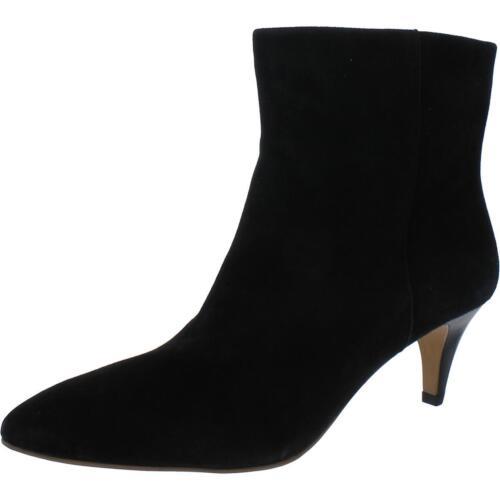 ドルチェヴィータ Dolce Vita Womens Black Pointed toe Ankle Boots Boots 10 Medium (B M) レディース