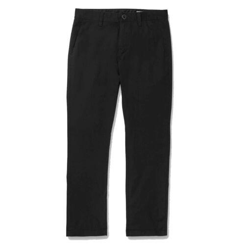 ボルコム Volcom Men 039 s Frickin Slim Stretch Black Pants Clothing Apparel Snowboarding S... メンズ