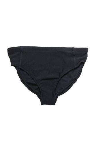 PBSport Pb Sport Black Tummy Control Bikini Bottom 16 レディース
