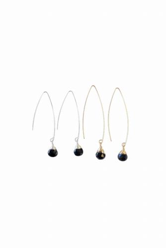 A Blonde and Her Bag Jill Long Wire Drop Earring ユニセックス