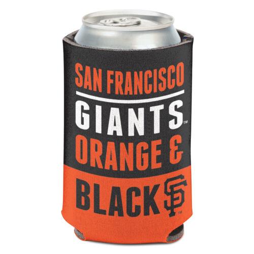 󥯥ե WinCraft San Francisco Giants 12oz. Team Slogan Can Cooler ˥å