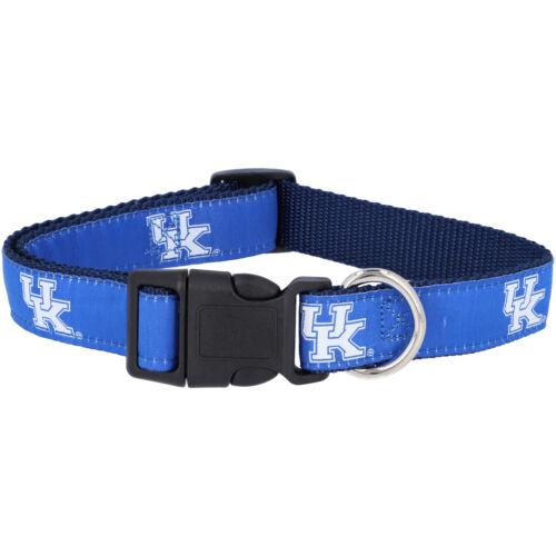 StadiumSpot Kentucky Wildcats 1 Regular Dog Collar ユニセックス