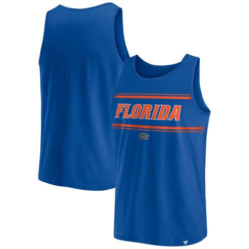 Men's Fanatics Royal Florida Gators Stripe Block