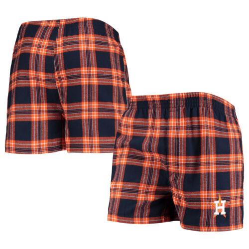 󥬤㤨֥󥻥ץ ݡ Men's Concepts Sport Navy/Orange Houston Astros Takeaway Flannel Boxers 󥺡פβǤʤ13,500ߤˤʤޤ