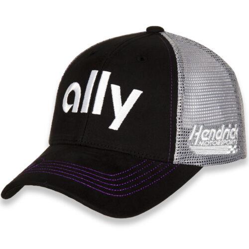 ヘンドリック モータースポーツ Men's Hendrick Motorsports Team Collection Black/Gray Alex Bowman ally メンズ