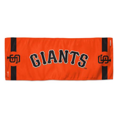 󥯥ե WinCraft San Francisco Giants 12 x 30 Double-Sided Cooling Towel ˥å