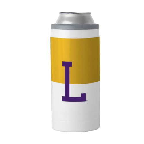 Logo Brands LSU Tigers 12oz. Baseball Collection Slim Can Coolie ユニセックス