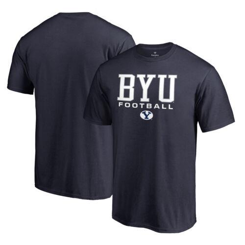 󥬤㤨2023/12/25 Men's Fanatics Navy BYU Cougars True Sport Football T-Shirt 󥺡פβǤʤ15,100ߤˤʤޤ