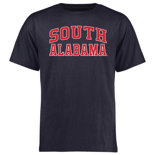 楽天サンガ2023/12/25 Men's Navy South Alabama Jaguars Everyday T-Shirt メンズ