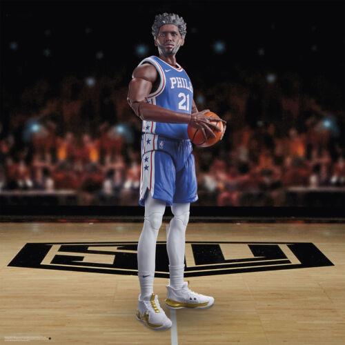 NBA x Hasbro Joel Embiid Philadelphia 76ers Starting Lineup Series 1 Action ユニセックス