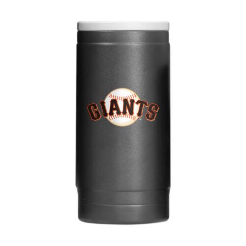 Logo Brands San Francisco Giants 12oz. Flipside Powdercoat Slim Can Cooler ˥å