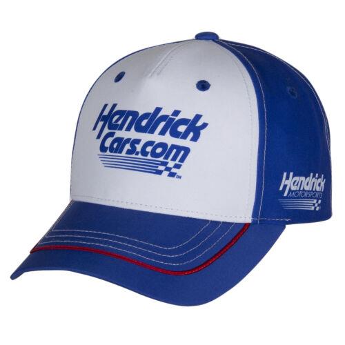 ヘンドリック モータースポーツ Men's Hendrick Motorsports Team Collection White/Blue Kyle Larson メンズ