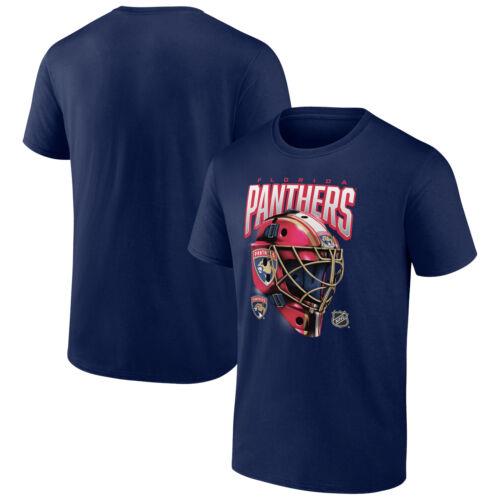 2023/12/25 Men's Fanatics Navy Florida Panthers Penalty Box T-Shirt メンズ