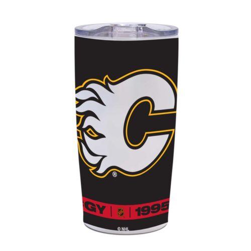 󥯥ե WinCraft Calgary Flames 20oz. Special Edition MVP Tumbler ˥å