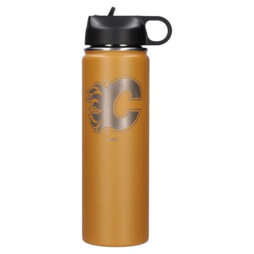 The Memory Company  ꡼ ѥˡ Calgary Flames 22oz. Canyon Water Bottle ˥å