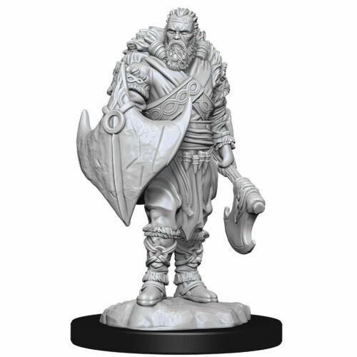 WizKids W14 Human Berserkers 90277 Magic the Gathering Minis D&D