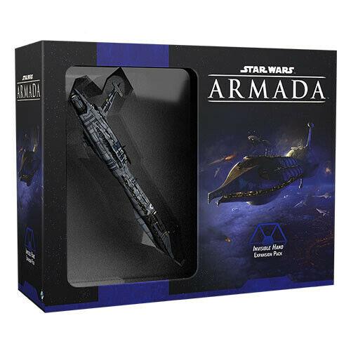 2023/12/28 Invisible Hand Expansion Pack Star Wars Armada FFG